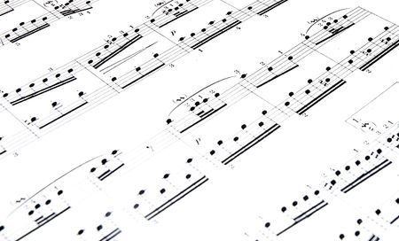 musicの写真素材