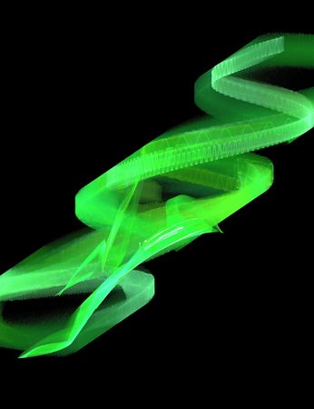 abstract illustrationの写真素材