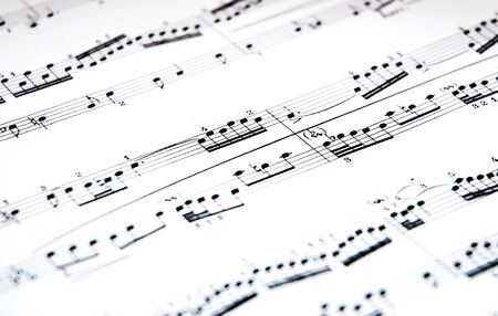 musicの写真素材