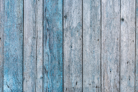 Wooden Background With Blue Paint, Vertical Boards
Abstract Textureの写真素材