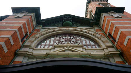 Kanagawa Prefecture Japan - Yokohama city Port Opening Memorial Hallの写真素材