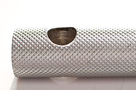 Metal tools useful in every garageの写真素材