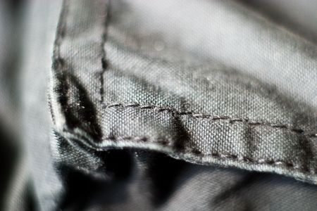 material which is sewn clothes, uniform backgroundの写真素材