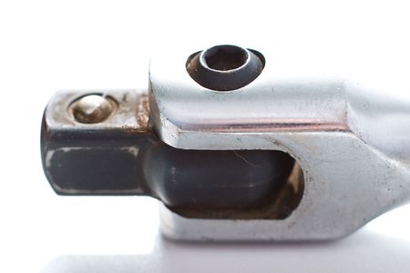 Metal tools useful in every garageの写真素材
