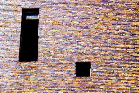 Ruins of a very heavily polluted industrial site, 1890's the place was known as one of the most polluted towns in Europe.
の写真素材