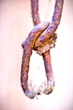 metal, artificial metal material that looks colorfulの写真素材