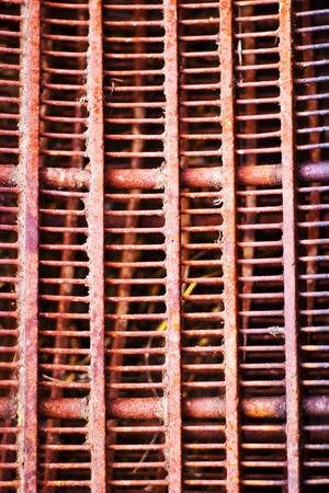 metal, artificial metal material that looks colorfulの写真素材
