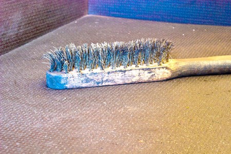 Metal tools useful in every garage, handtoolsの写真素材