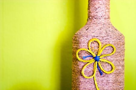 dry glass bottle of vodka on white background
の写真素材