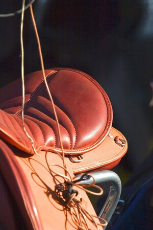 plastic, artificial plastic material that looks colorfulの写真素材