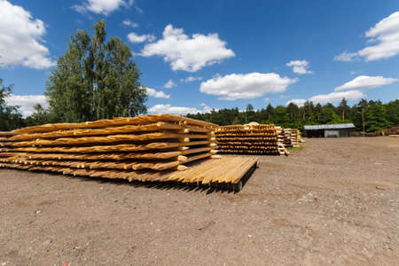 old grey wood textured for abstract backgroundのeditorial素材