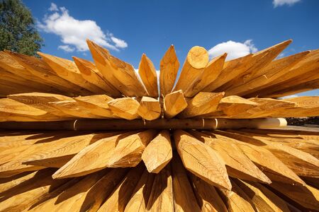 old grey wood textured for abstract backgroundの写真素材