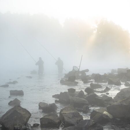 blue sky, natural clouds, nature seriesの写真素材