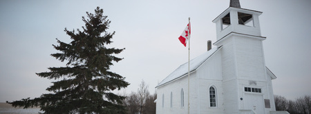 historic architecture of the building on a bright sunny dayの写真素材
