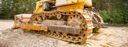 big heavy duty construction equipment, industrial series