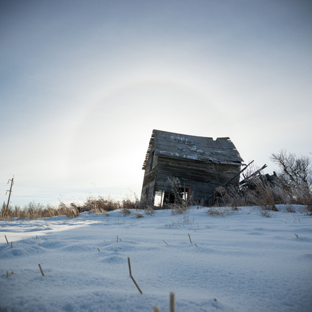 historic architecture of the building on a bright sunny dayの写真素材