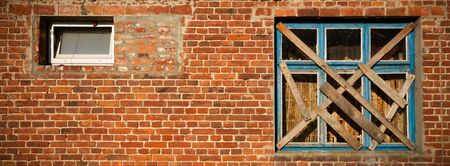 historic architecture of the building on a bright sunny dayの写真素材
