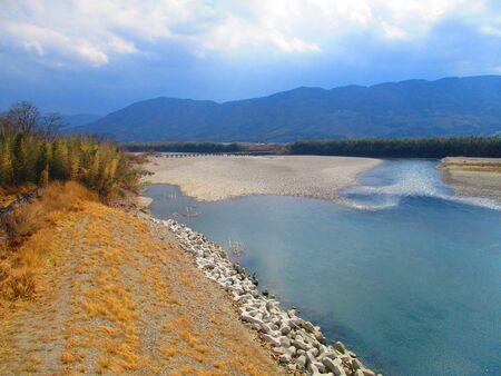 riverの写真素材