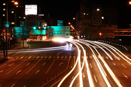light beamsのeditorial素材