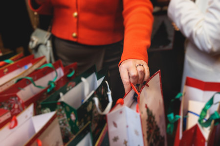 New Year corporate gifts and souvenirs for company employees, Christmas party surprise gift bag,...