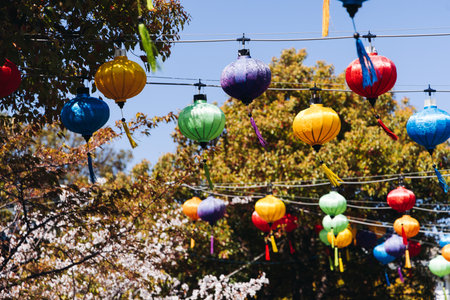 Glover Garden in Nagasaki, Japan, Minamiyamate hill, beautiful park view, with city skyline and...