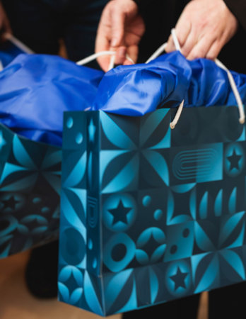 Corporate gifts and souvenirs for company employees, gift bag package for conference participants,...