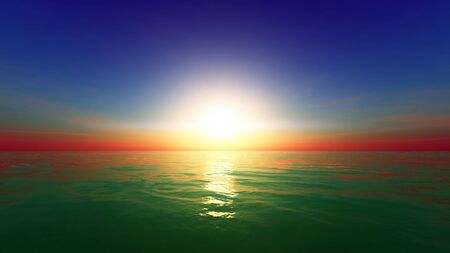 horizonの写真素材