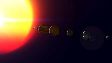 forbidden planetの写真素材