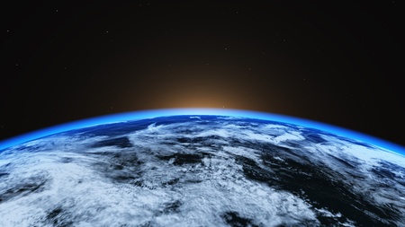 earthの写真素材