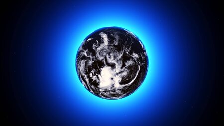 earthの写真素材