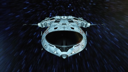 spacecraftの写真素材