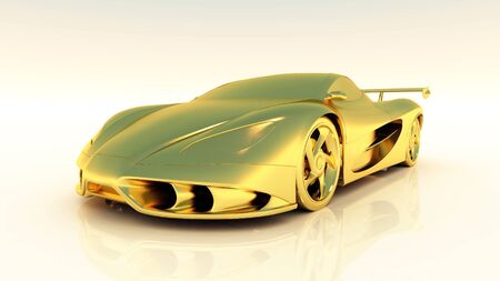 sports carの写真素材