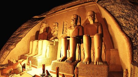 abu simbel