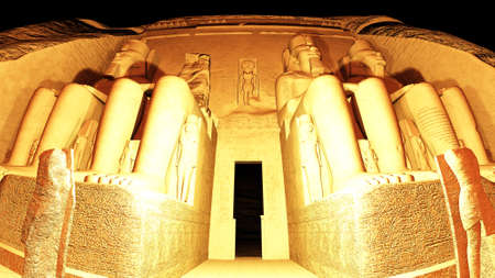 abu simbel