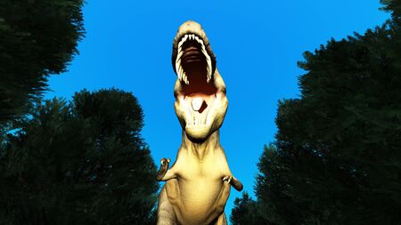 dinosaur の写真素材