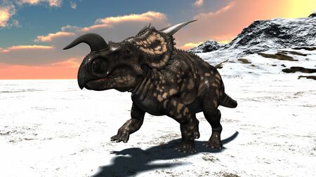 dinosaurの写真素材