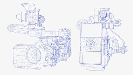 video camera