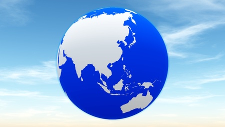 earthの写真素材