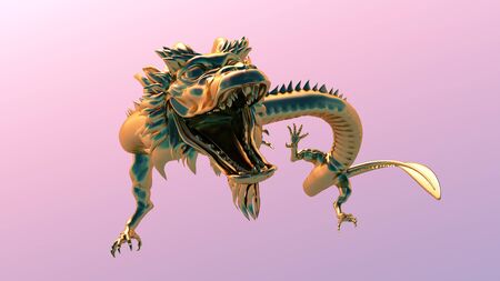 dragon の写真素材