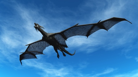 dragon の写真素材
