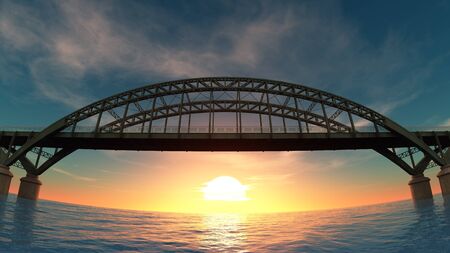 bridgeの写真素材