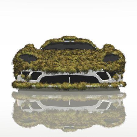 sports carの写真素材