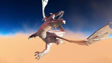 dragonの写真素材