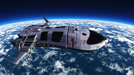Space ship