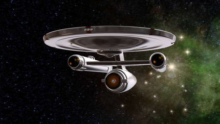 space ship 