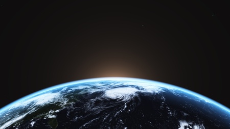 earthの写真素材