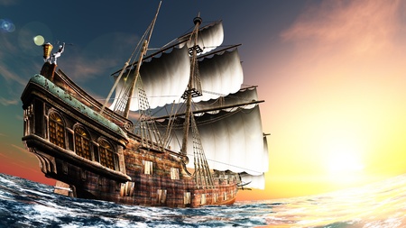 sailing boat の写真素材