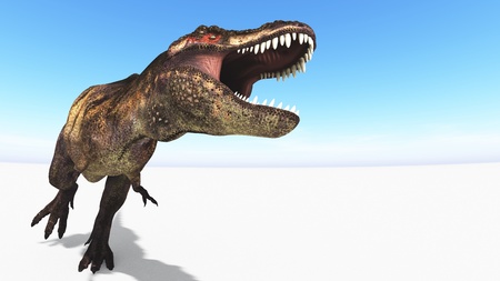 dinosaurの写真素材