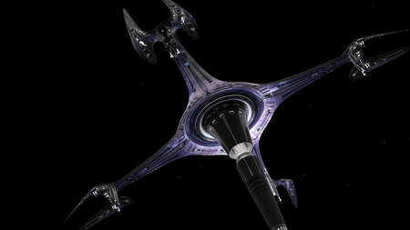 Space ship