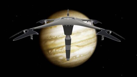 Space ship